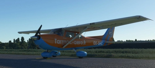 CESSNA 172 G1000 TARMAC-AERO - 2021