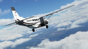 Cessna 208B Grand Caravan Red Gen2 (N618RB) thumbnail 10
