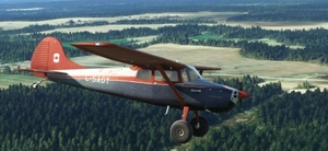 Cessna C170B Tundra Bush C-SAGY thumbnail 16