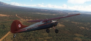 Cessna C170B Tundra Bush C-SAGY thumbnail 3