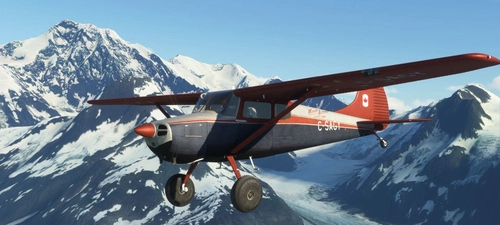 Cessna C170B Tundra Bush C-SAGY