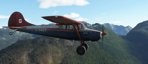 Cessna C170B Tundra Bush C-SAGY thumbnail 12