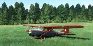 Cessna C170B Tundra Bush C-SAGY thumbnail 5