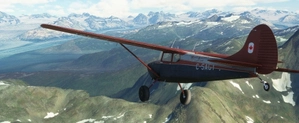 Cessna C170B Tundra Bush C-SAGY thumbnail 9
