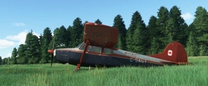 Cessna C170B Tundra Bush C-SAGY thumbnail 6