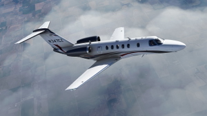 Cessna Citation CJ4 N347CZ thumbnail 9