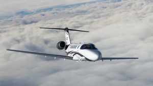 Cessna Citation CJ4 N347CZ thumbnail 11