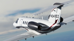Cessna Citation CJ4 N347CZ thumbnail 5