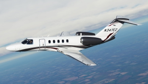 Cessna Citation CJ4 N347CZ thumbnail 4