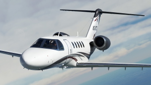 Cessna Citation CJ4 N347CZ thumbnail 7