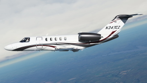 Cessna Citation CJ4 N347CZ thumbnail 6