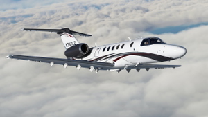 Cessna Citation CJ4 N347CZ thumbnail 12