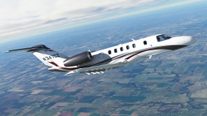 Cessna Citation CJ4 N347CZ thumbnail 2