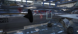 CF-104D Mk.1 Starfighter, CAF 104647 thumbnail 3