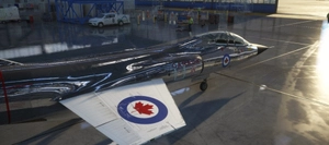 CF-104D Mk.1 Starfighter, CAF 104647 thumbnail 2