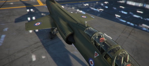 CF-104D Mk.2 Starfighter CAF 104653 thumbnail 3