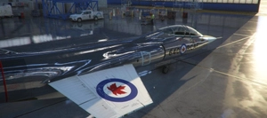 CF-104D Mk.1 Starfighter, RCAF 12640 thumbnail 2