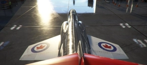 CF-104D Mk.1 Starfighter, RCAF 12640 thumbnail 3