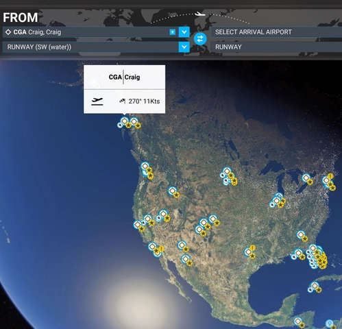 CGA Craig, Craig, Alaska, United States