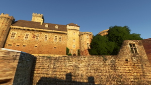 Château de Castelnau-Bretenoux and other landmarks thumbnail 10