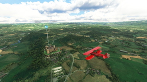 Château de Castelnau-Bretenoux and other landmarks thumbnail 12
