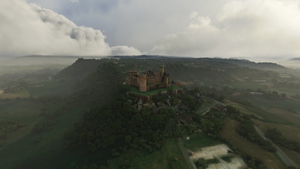 Château de Castelnau-Bretenoux and other landmarks thumbnail 14