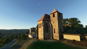 Château de Castelnau-Bretenoux and other landmarks thumbnail 11
