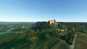 Château de Castelnau-Bretenoux and other landmarks thumbnail 16