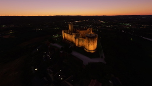Château de Castelnau-Bretenoux and other landmarks thumbnail 13