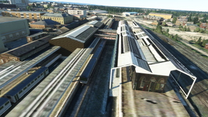 Chester city area hand-crafted POIs thumbnail 7