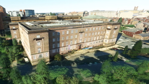 Chester city area hand-crafted POIs thumbnail 11