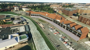 Chester city area hand-crafted POIs thumbnail 2