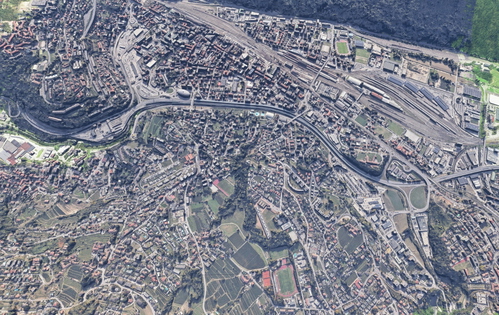 Chiasso - Switzerland