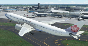 China Airlines Headwind A330-900 thumbnail 7