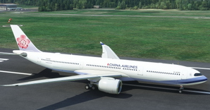China Airlines Headwind A330-900 thumbnail 2