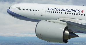 China Airlines Headwind A330-900 thumbnail 12