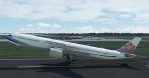 China Airlines Headwind A330-900 thumbnail 5