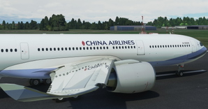 China Airlines Headwind A330-900 thumbnail 3
