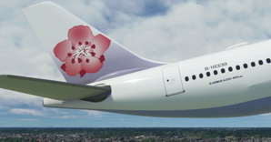 China Airlines Headwind A330-900 thumbnail 6