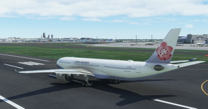 China Airlines Headwind A330-900 thumbnail 4