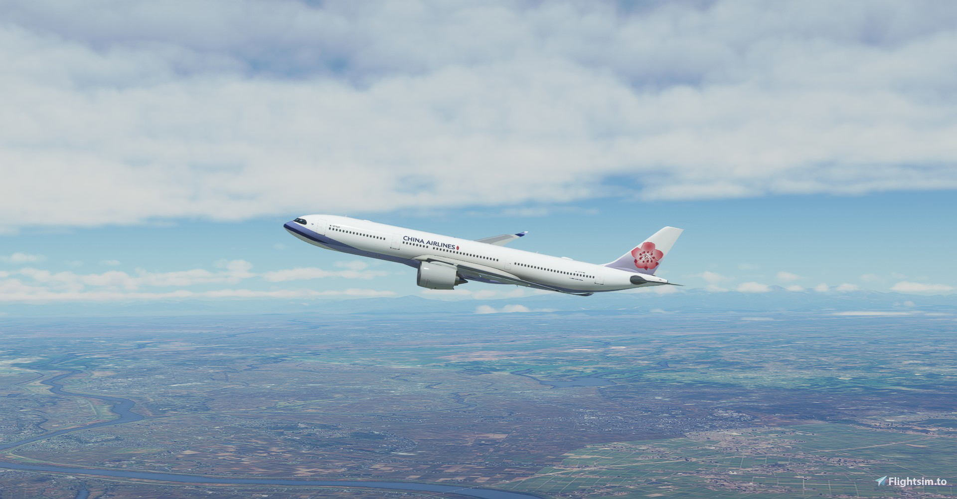 China Airlines Headwind A330-900 - Image 1