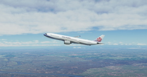 China Airlines Headwind A330-900 thumbnail 1