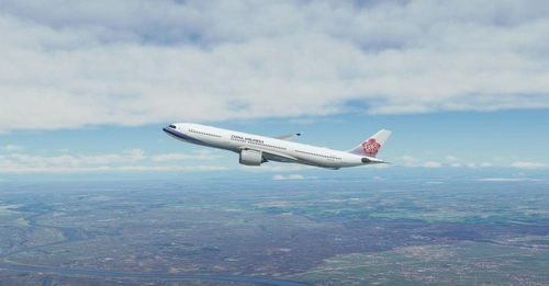 China Airlines Headwind A330-900