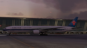 China Southern 777-300ER B-2007 thumbnail 5