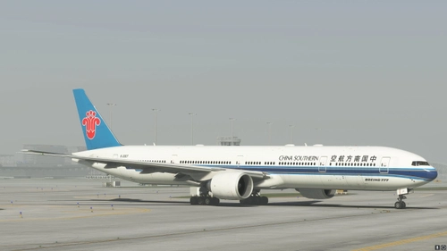 China Southern 777-300ER B-2007