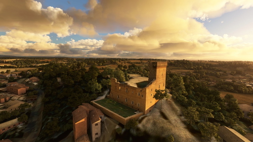 Château de Châteauneuf-du-Pape