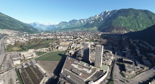 Chur - Switzerland