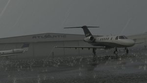Citation CJ4 Ghost Livery thumbnail 2