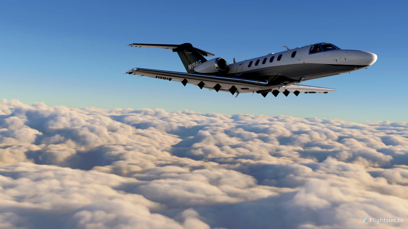 Citation Cj4 Ghost Livery Microsoft Flight Simulator Citation Cj4 Ghost Livery Microsoft Flight Simulator