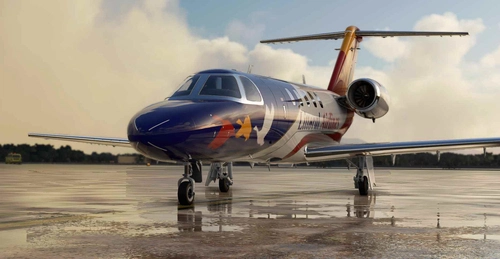 Citation CJ4 VIP - Littoral Airlines